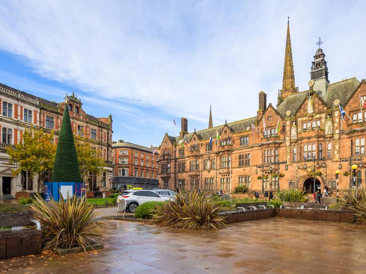 Democratic Centre Coventry